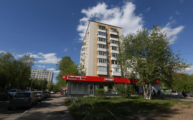 Квартира Просторная на Коломенской