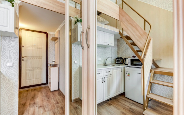 Апартаменты Семейные Любимый Город