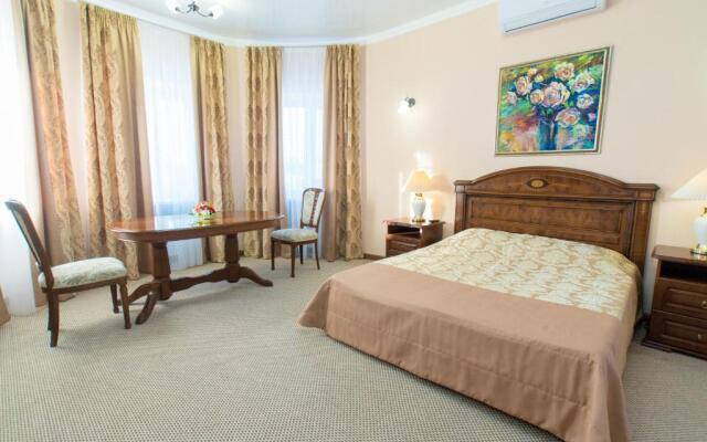 Отель Виноград