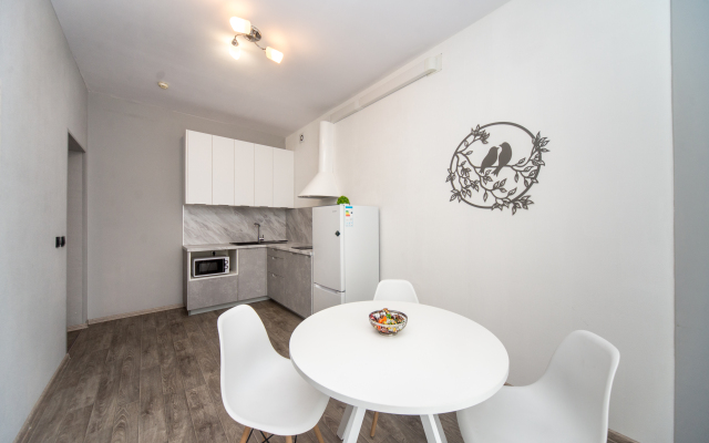 Квартира возле Сибирского Клинического Центра