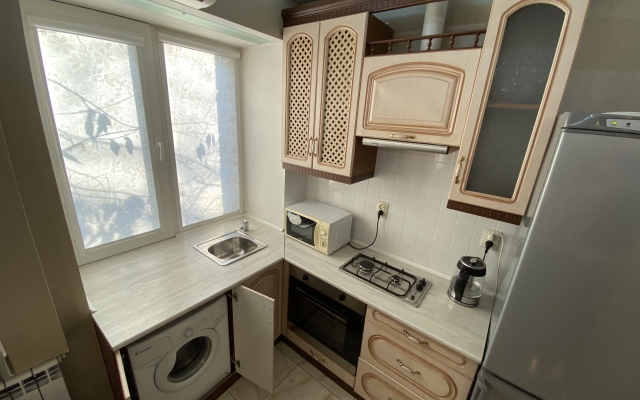 V Tsentre Pyataya Avenyu Apartments