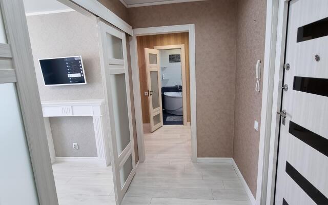 Апартаменты на Рабочем Городке, 8 а