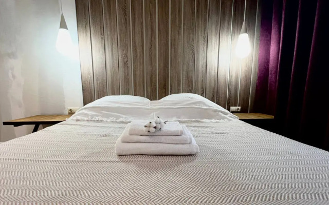 Апартаменты Улитка&Кит