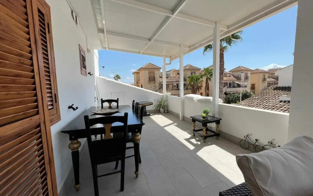Апартаменты Rosaleda Apartment