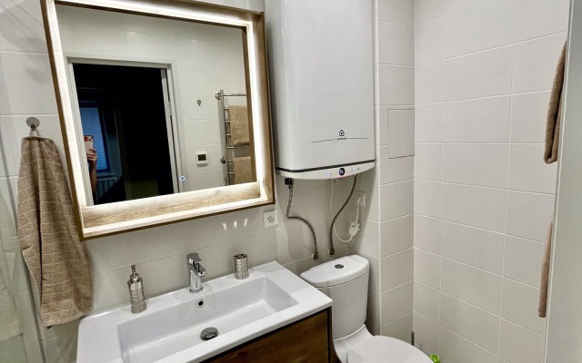 Kvartira V Tsentre Goroda K13 Flat