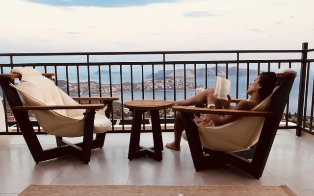 Отель Kaleli Deluxe Homes