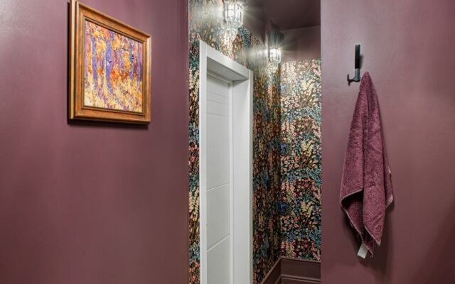 Апартаменты на Светланской в центре