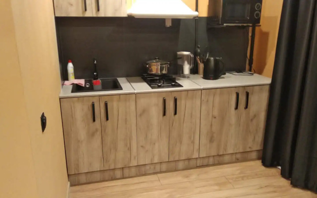 Апартаменты Уютные у ЖД вокзала