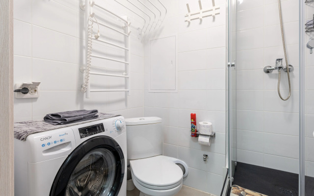 Квартира Студия на Лиговском Проспекте