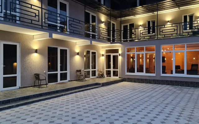 Mini hotel Premyer-Sukhum