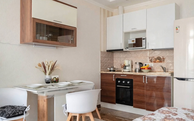 Апартаменты M Apartments El Mandarine 608