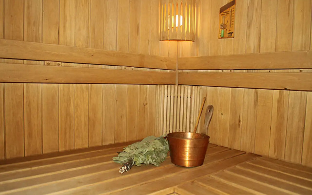 Коттедж Староладожская усадьба