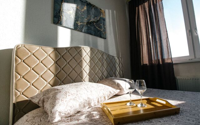 Жилое помещение UyutnoEKB ЖК mART новая квартира