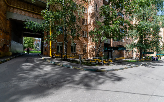 Апартаменты Marrakesh  от Сети Good Vibes Apartments