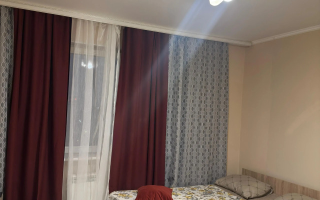 Квартира Уютная cтудия в Нoвом Дoмoдедовo