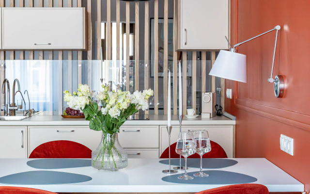 Апартаменты на Лиговском проспекте