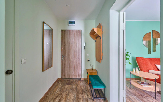 Квартира Стильная возле Реки