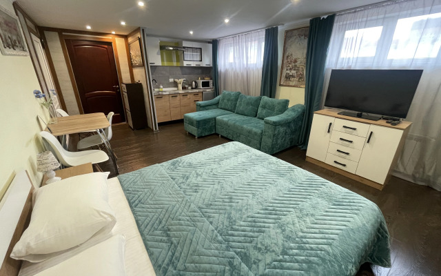 Квартира Уютная студия в самом центре  Владикавказа