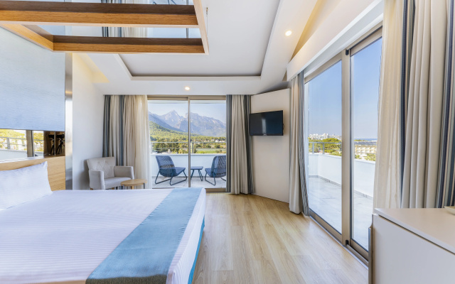 Kurortnyj ' Dosinia Luxury Resort - Ultra All Inclusive