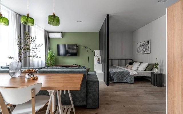 Апартаменты Be Home Fontanka