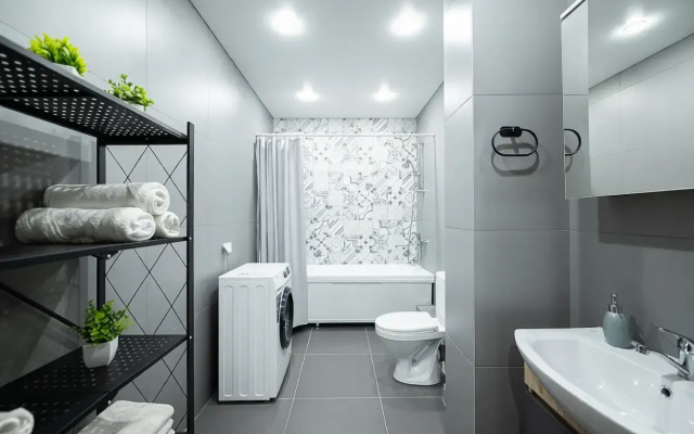 Apartamenty Pat' Zvezd Udaca