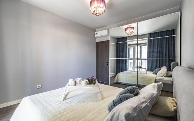 Квартира BeGuest на Московской Парк Столиц