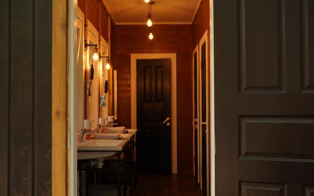 Molodost Glamping