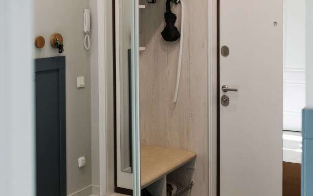 V Zhilom Komplekse Ecocity Flat