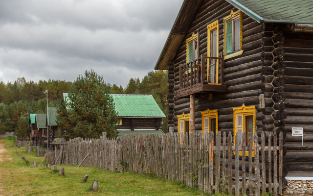 Отель Киногородок