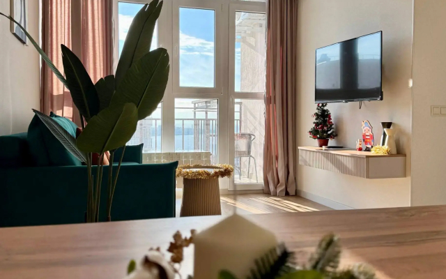 Квартира Emerald Kiss