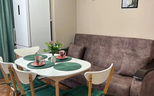 Uyutnaya Prostornaya Flat