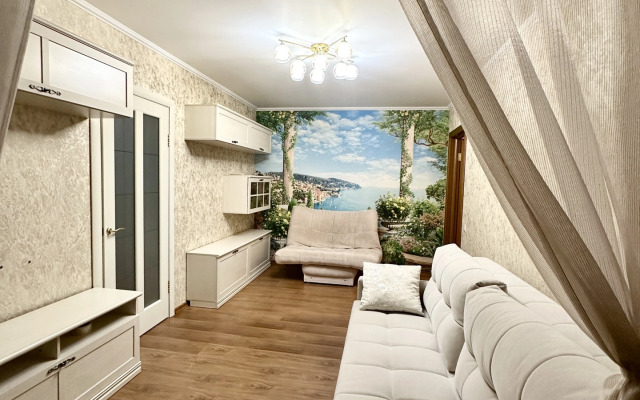 Апартаменты Большие двухкомнатные на Московском