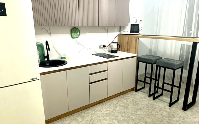 Квартира на Улице Самаровская 8к2