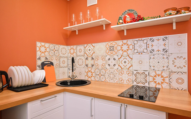 Квартира в центре города