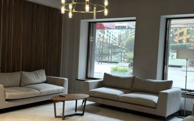 Квартира Новая Уютная