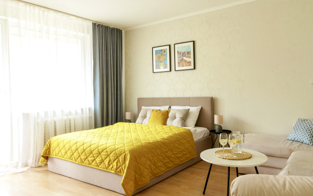 Апартаменты ApartMari В Самом Центре у Озера