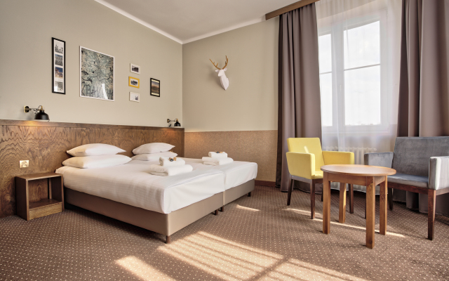 Daniel Griffin  by Artery Hotels Apartment hotel