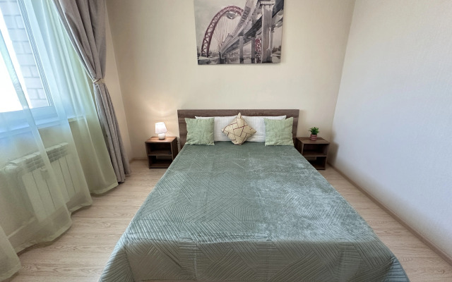 Квартира Nasutki38 Мерлин