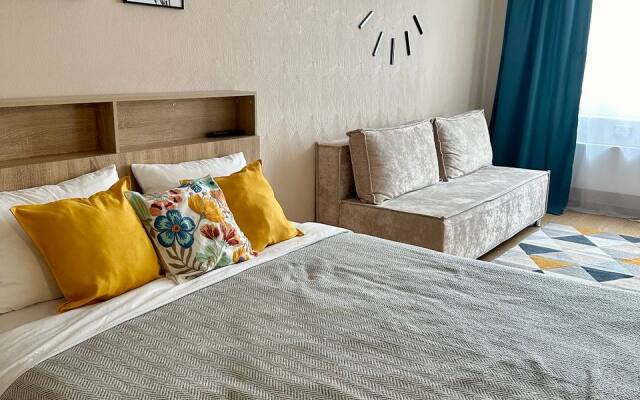 Novopatrusheva Flat