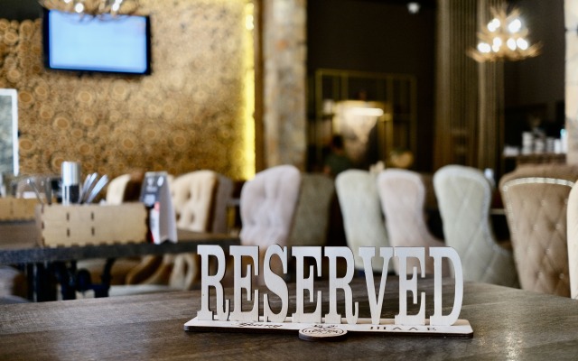 Отель Гранд Шале