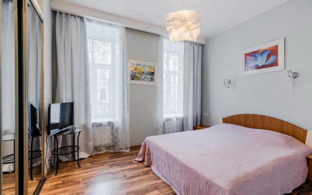 Апартаменты SpbStay с Сауной в Центре Питера