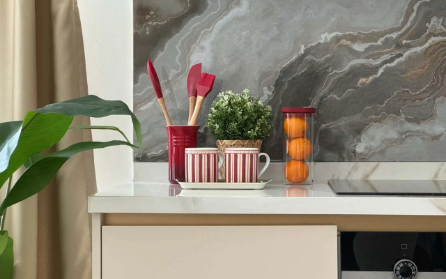 Апартаменты 1+1 Qoople Excellence B49 в 100 м