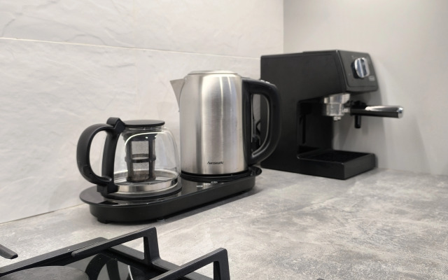 Апартаменты в ЖК Аквамарин на Большой Окружной Улице 4А