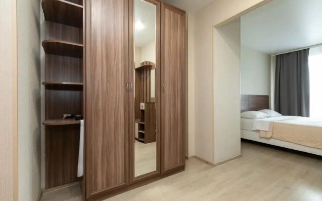 Квартира Этажидейли возле Дворца Молодежи