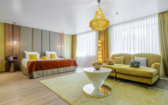 Hotel Luciano Residence