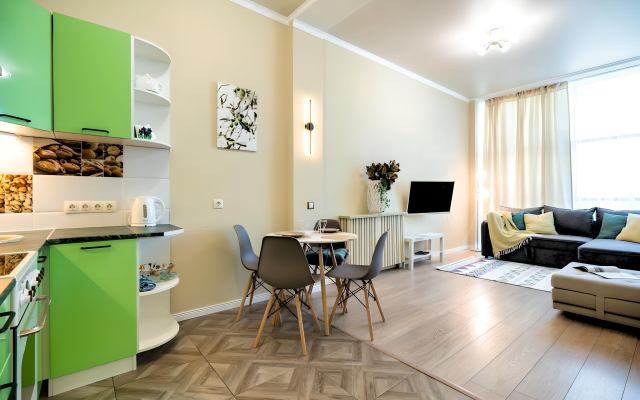 Morskoj Briz PosutochnoSochi.rf  Apartments