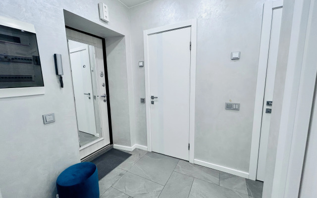 Dvukhkomnatnaya Briz u Kronshtadtskikh Vorot Flat