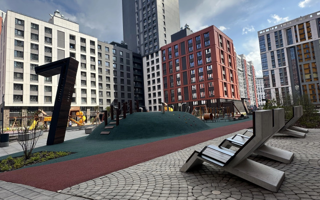 Квартира в новом ЖК комфорт класса Новатор