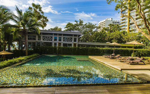 Апартаменты Zire WongAmat