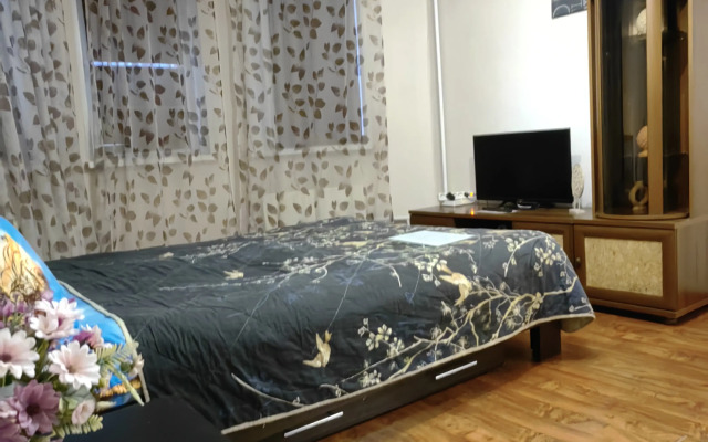 Uyutnaya lyuks kvartira Flat